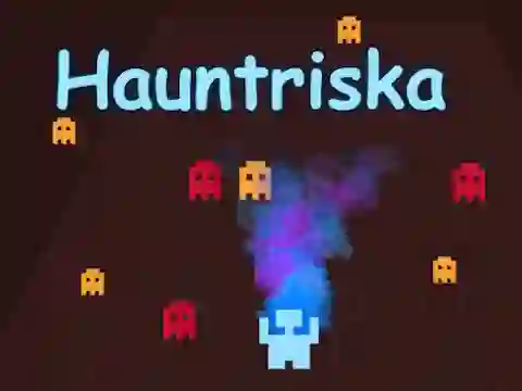 Hauntriska — безплатна онлайн игра