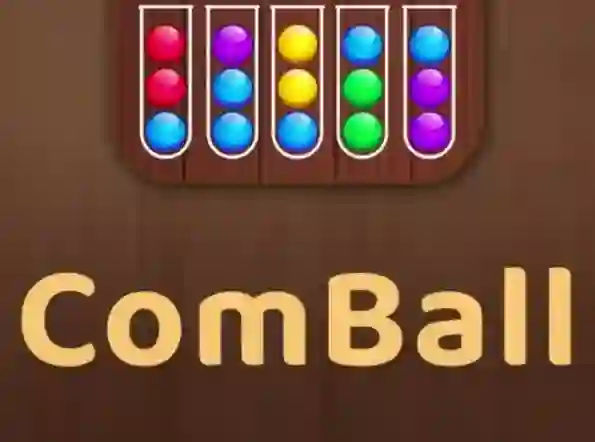 Comball — безплатна онлайн игра