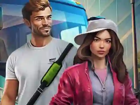 Missing Tickets — безплатна онлайн игра