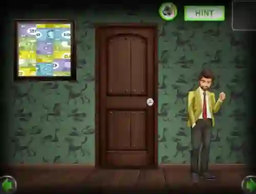 Amgel Easy Room Escape 234 — безплатна онлайн игра