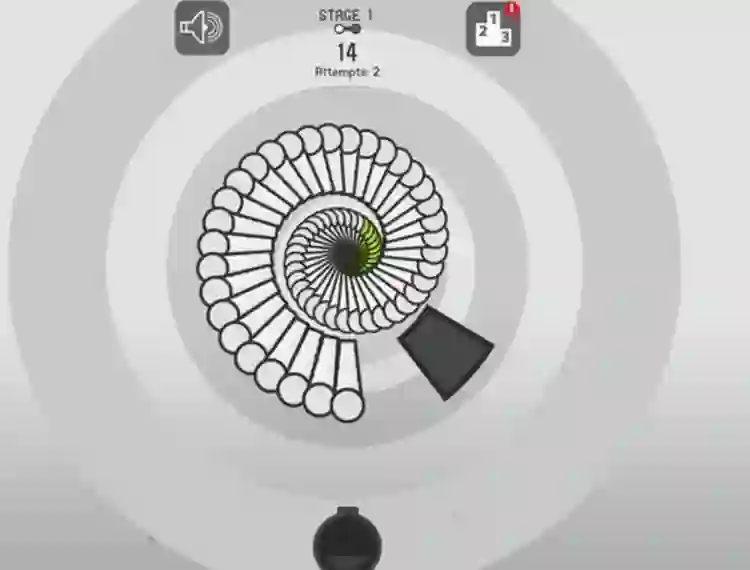 Balls Shooter — безплатна онлайн игра