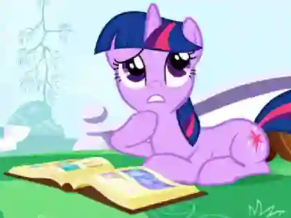 Jigsaw Puzzle: Studious Twilight Sparkle — безплатна онлайн игра