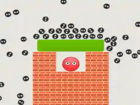 Hide Ball — безплатна онлайн игра
