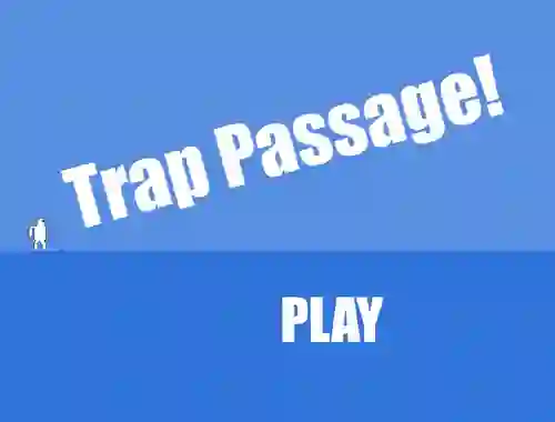 Trap Passage — безплатна онлайн игра