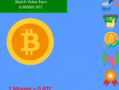 Bitcoin Clicker Game — безплатна онлайн игра
