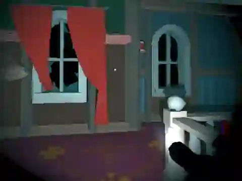 Fear Response Haunted Mansion — безплатна онлайн игра