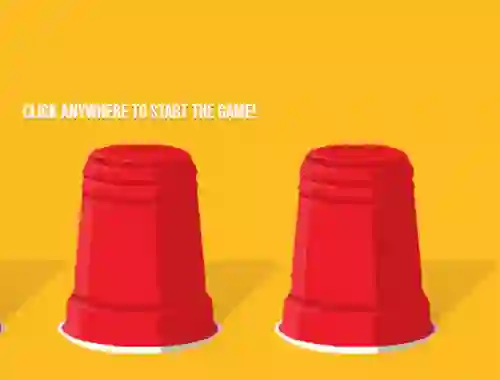 Three Cups — безплатна онлайн игра