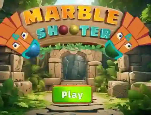 Marble Shooter — безплатна онлайн игра