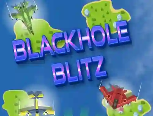 Blackhole Blitz — безплатна онлайн игра
