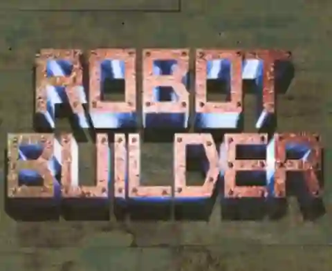 Robot Builder — безплатна онлайн игра