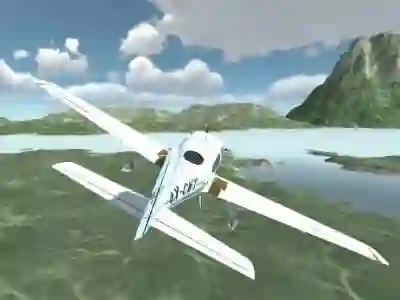 Flight Simulator World — безплатна онлайн игра