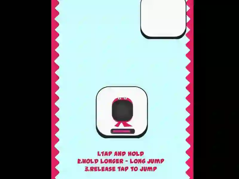 Angry Jump — безплатна онлайн игра