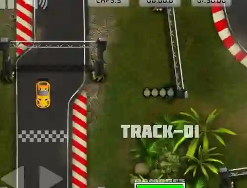 Gt Racing — безплатна онлайн игра