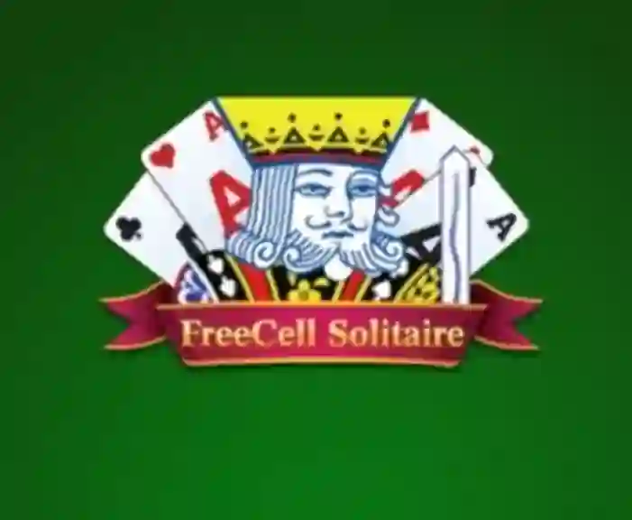 FreeCell Solitaire — безплатна онлайн игра