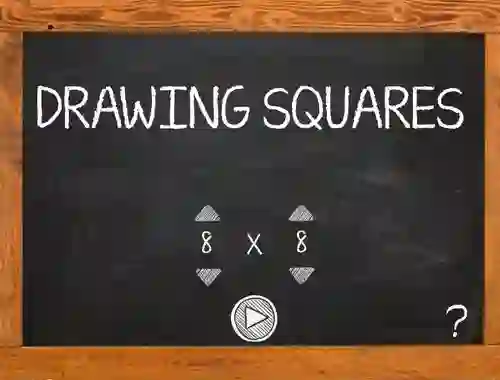 Drawing Squares — безплатна онлайн игра