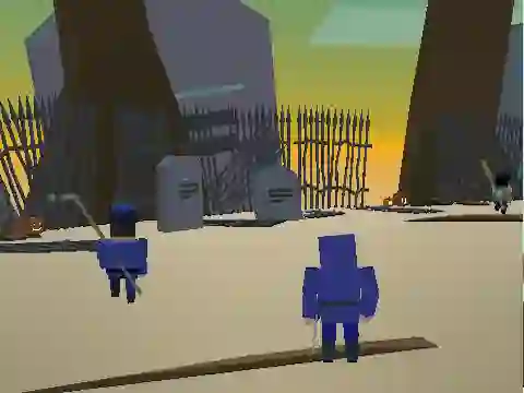 Blade Ball — безплатна онлайн игра