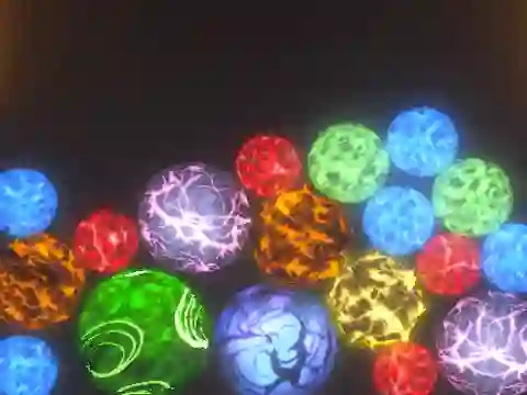3D Balls: Merge — безплатна онлайн игра