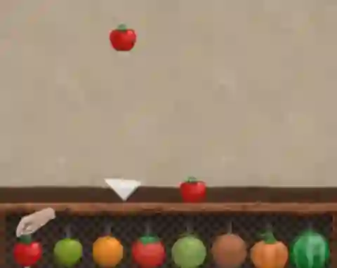 Fruit Merger — безплатна онлайн игра