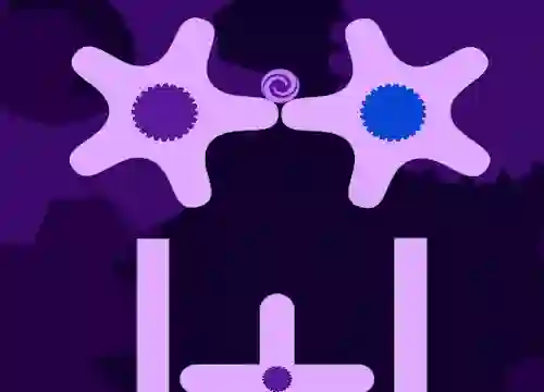 Rolling In Gears — безплатна онлайн игра