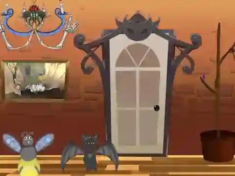 Smolloween Escape — безплатна онлайн игра