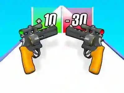 Gun Build N Run — безплатна онлайн игра