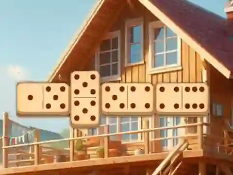 Domino World — безплатна онлайн игра