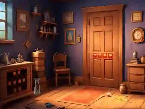 Princess Faelina Escape — безплатна онлайн игра