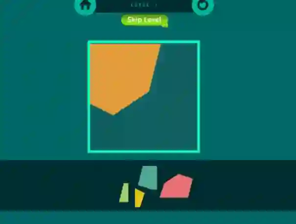Make Pieces — безплатна онлайн игра
