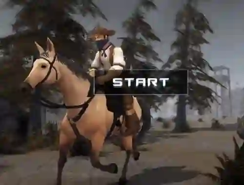 West Wild Hunter — безплатна онлайн игра