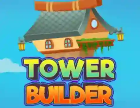 Tower Builder — безплатна онлайн игра