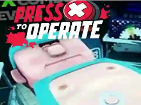 Press X To Operate — безплатна онлайн игра