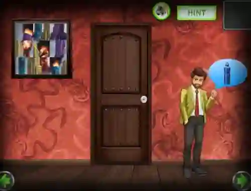 Amgel Easy Room Escape 237 — безплатна онлайн игра