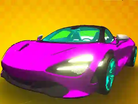 GT Cars City Racing — безплатна онлайн игра