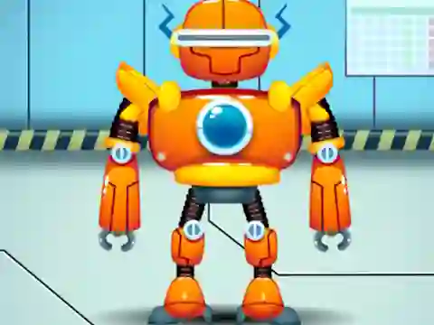 My First Robot — безплатна онлайн игра