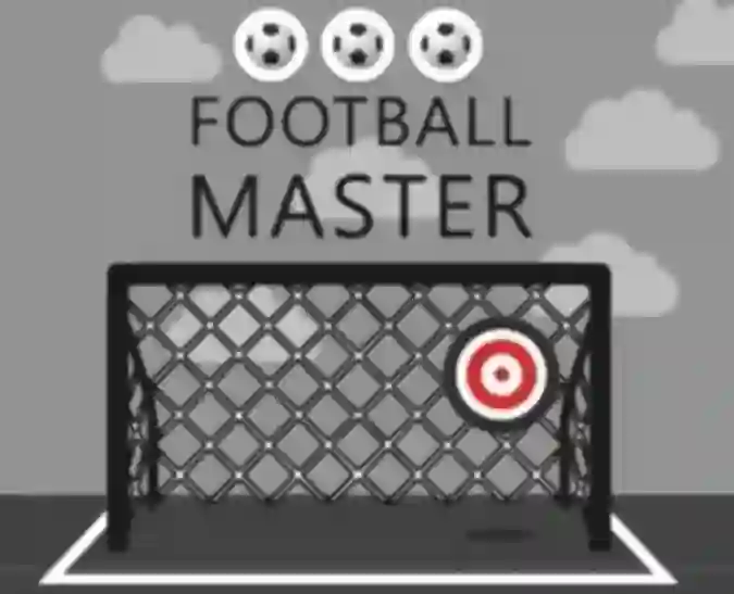 Football Master — безплатна онлайн игра
