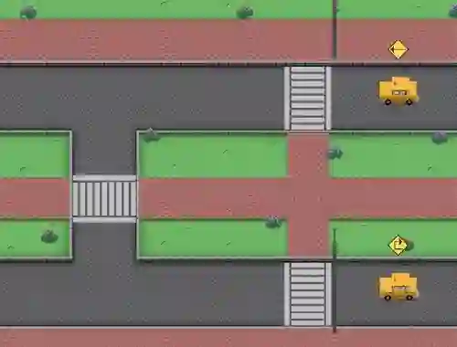 Traffic Jaam — безплатна онлайн игра