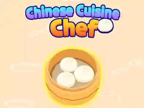 Chinese Cuisine Chef — безплатна онлайн игра