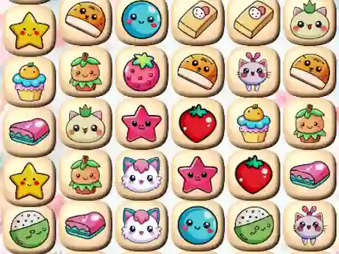 Sweet Tile Puzzle — безплатна онлайн игра