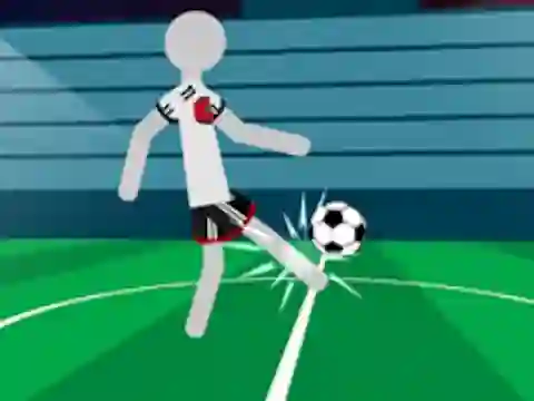 Ragdoll Football — безплатна онлайн игра