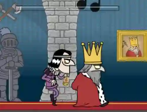 I Want To Be King — безплатна онлайн игра