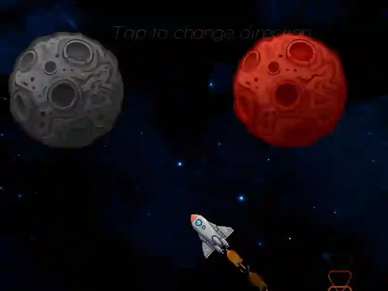 Orbital Adventure — безплатна онлайн игра