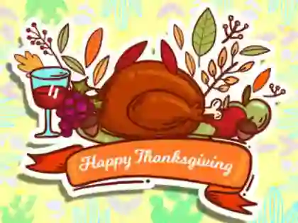 Kids Quiz: Thanksgiving Trivia — безплатна онлайн игра