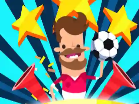 Rebound Star — безплатна онлайн игра