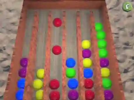 Ultimate Ball Sort — безплатна онлайн игра
