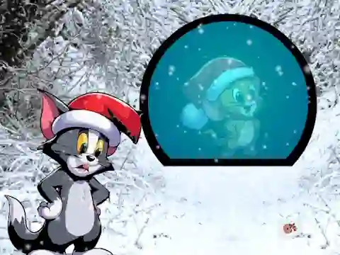 Tom Helps Trapped Jerry — безплатна онлайн игра