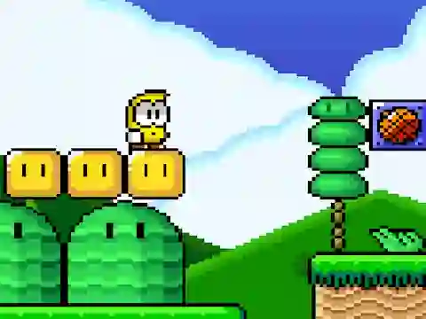 Banana’s Quest — безплатна онлайн игра