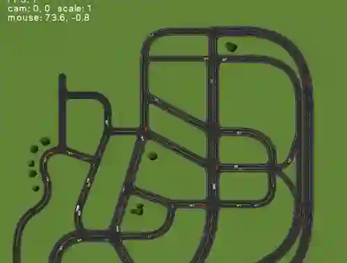 Road Designer — безплатна онлайн игра