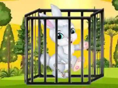 Trapped Hare Tales — безплатна онлайн игра