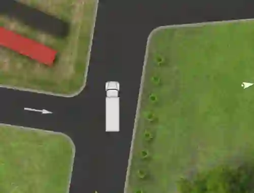 Parking Challenge Truck — безплатна онлайн игра