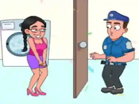 Hide the Evidence — безплатна онлайн игра